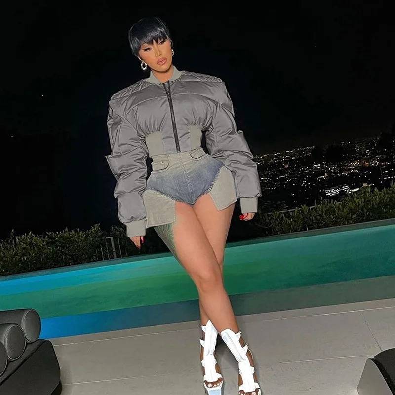 Рисунок 3 - Светоотражающие куртки с пузырьками