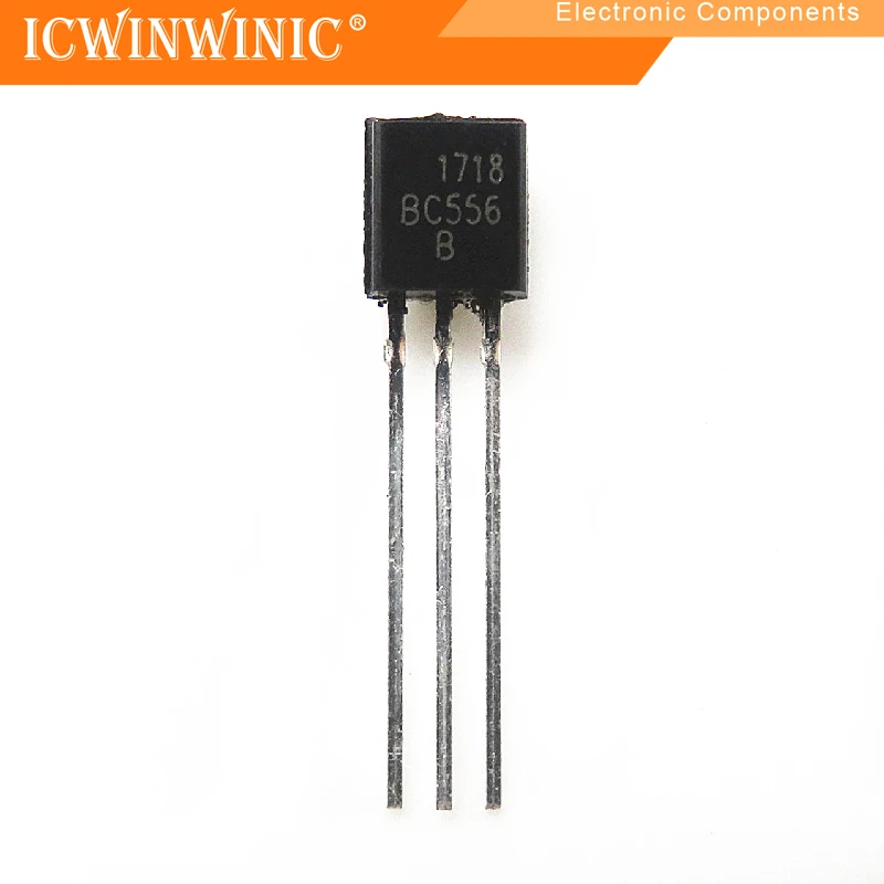 10piece BC556B BC556