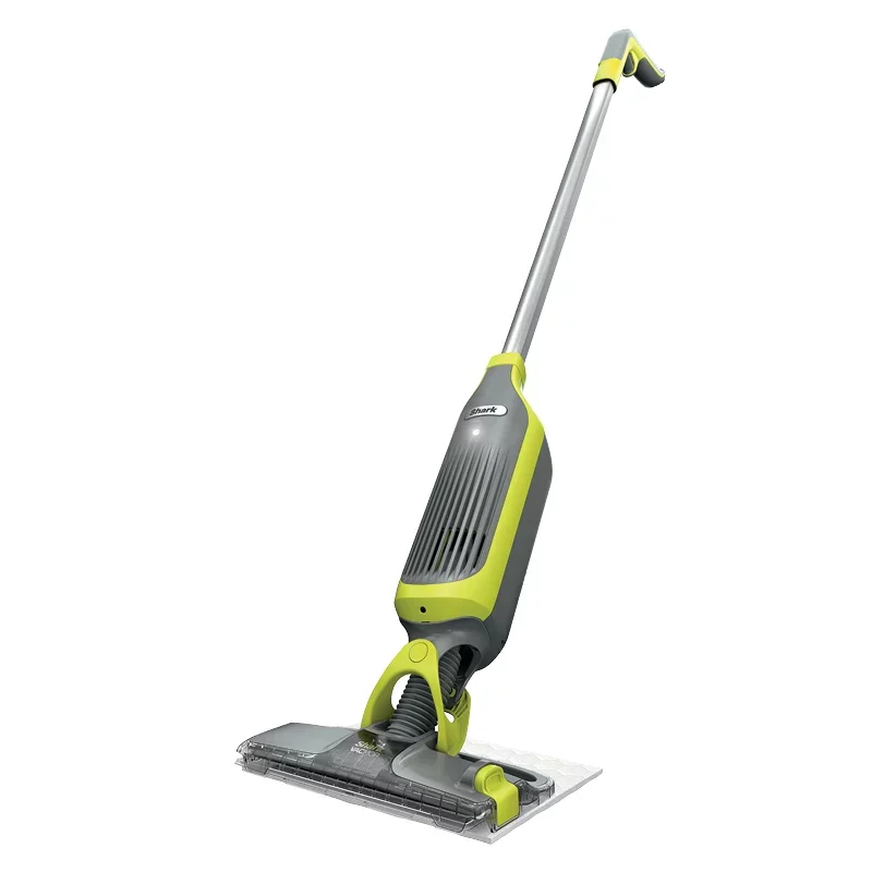 

Shark VACMOP™ Cordless Hard Floor Vacuum Mop with Disposable VACMOP Pad, VM200