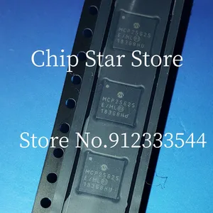5-50pcs MCP25625-E/ML MCP25625T-E/ML MCP25625 MCP25625T QFN28 CAN Bus Controller with Transceiver 100%New And Original