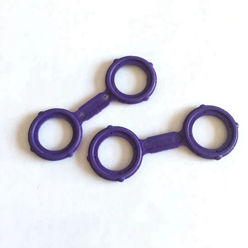 10 шт. уплотнительная прокладка масляного радиатора двигателя 6421880580 для