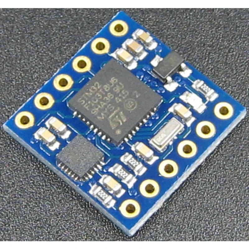 

GY953 IMU nine axis attitude sensor tilt compensation three-dimensional electronic compass module