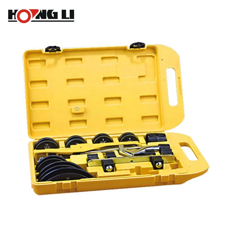 Hongli HHW-22 ручной трубогибочный станок 6-22 мм