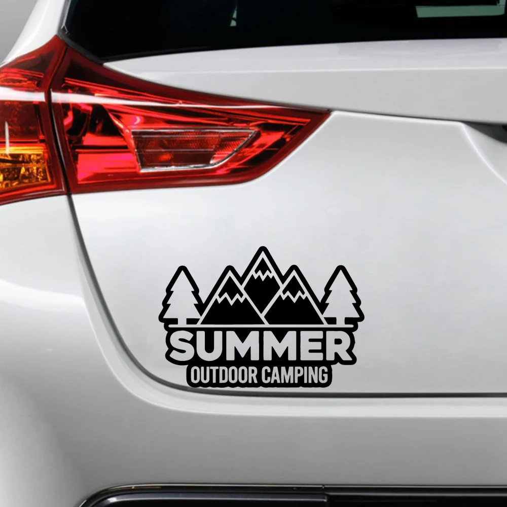 

Car Body summer Stickers For Cars Art Car Decals New Design Pattern