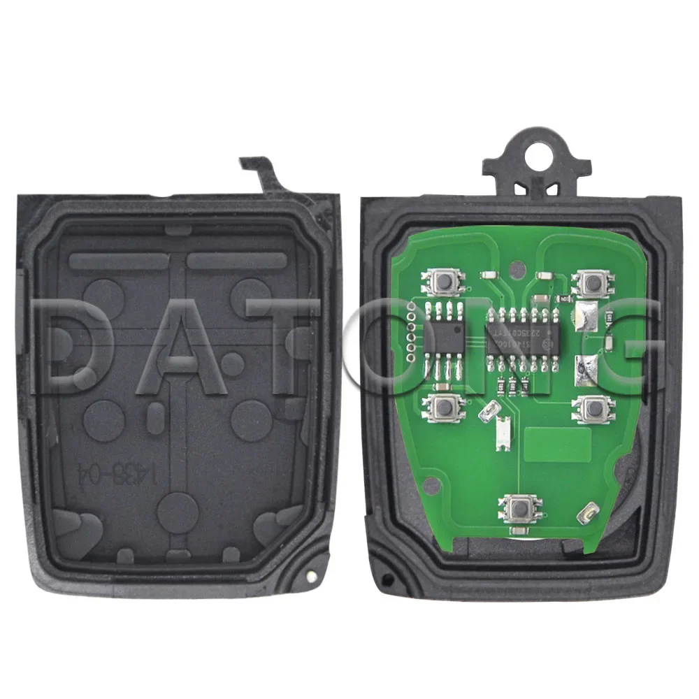 Автомобильный пульт дистанционного управления Datong World для Volvo XC70 XC90 S60 S80 V70 2004-2015