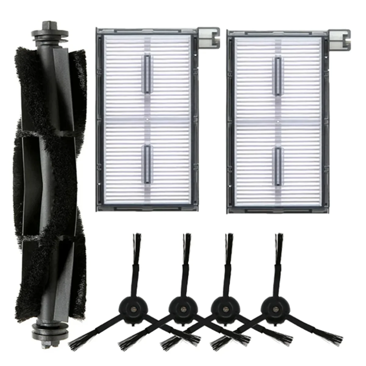 7 шт. сменные детали для робота-пылесоса Eufy X8 Pro / SES