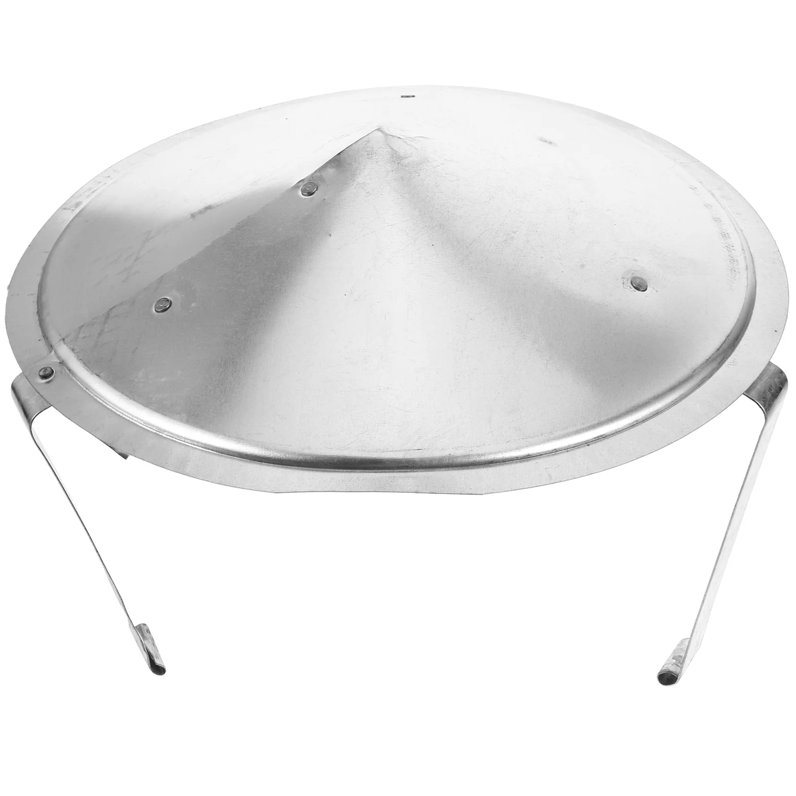 

Multifunctional Rain-proof Cap for Chimney Roof Vent Cap Durable Stainless Steel Chimney Cover