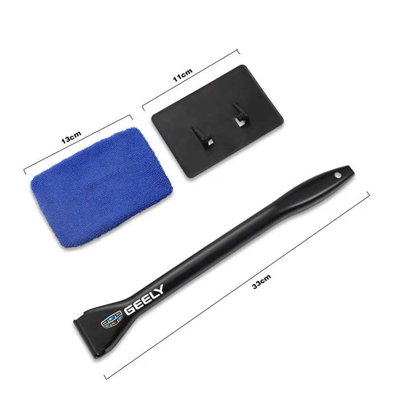 Аксессуары для защиты от запотевания тряпки из микрофибры Geely Coolray Atlas Tugella Emgrand EC7
