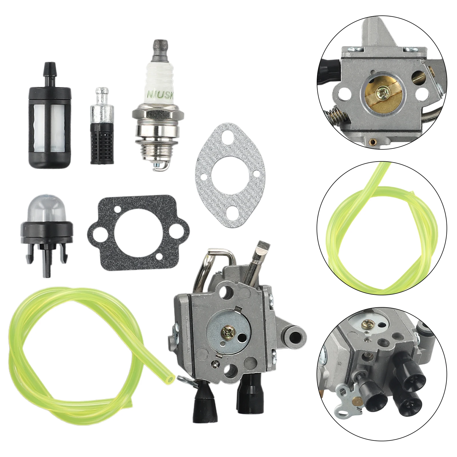 Лампа для карбюратора для свечей