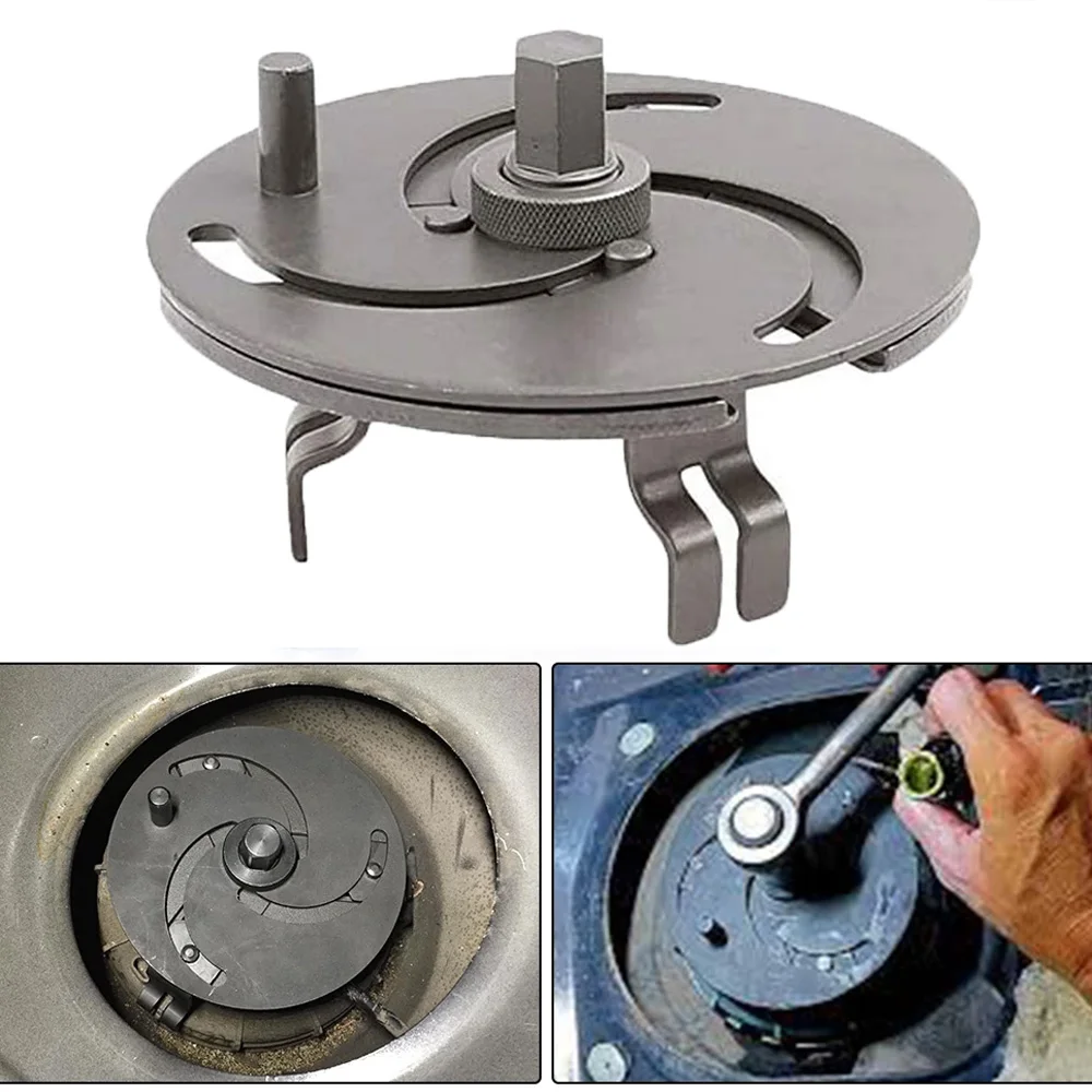 

1 шт., многофункциональный регулируемый автомобильный топливный бак