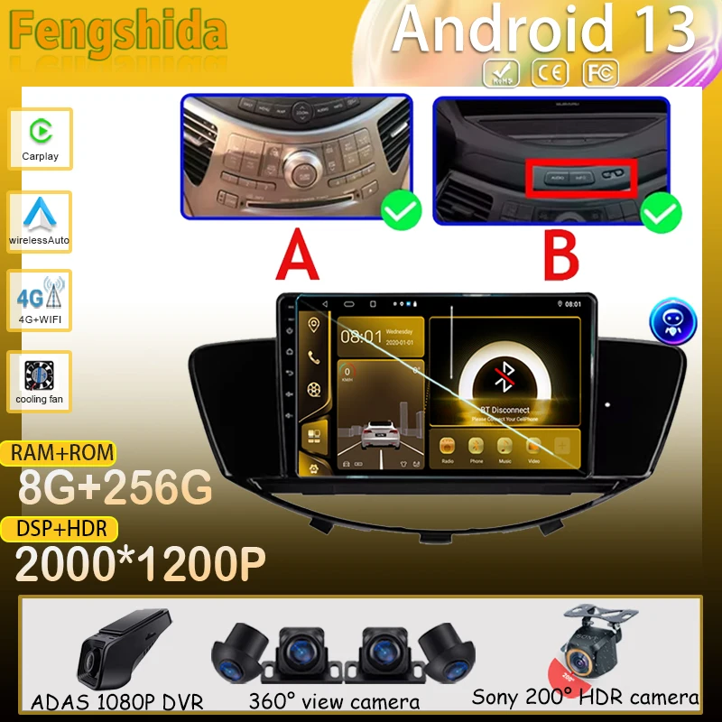 Для Subaru Tribeca WX W10 2004-2014 Android автомобильный плеер авто радио мультимедийное видео GPS