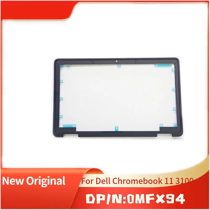 

Brand New Original LCD Front Bezel for Dell Chromebook 11 3100 0MFX94 MFX94 Black