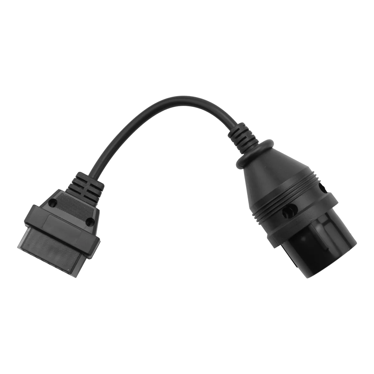 

for MB 38 Pin to 16 Pin OBD2 OBD II Diagnostic Adapter for 38 Pin OBD 38Pin Connector