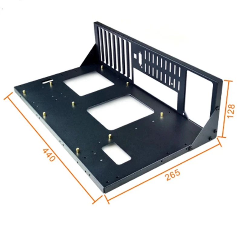 Открытое двухстороннее настольное устройство для компьютера