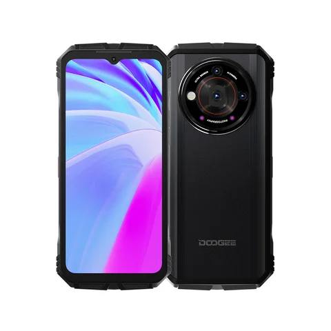 DOOGEE V30 Pro 32 RAM+512 ROM 200MP камера Dimensity 7050 5G 6.58" FHD 120Hz дисплей 10800mAh WiFi6 Hi-Res двойной стерео динамик