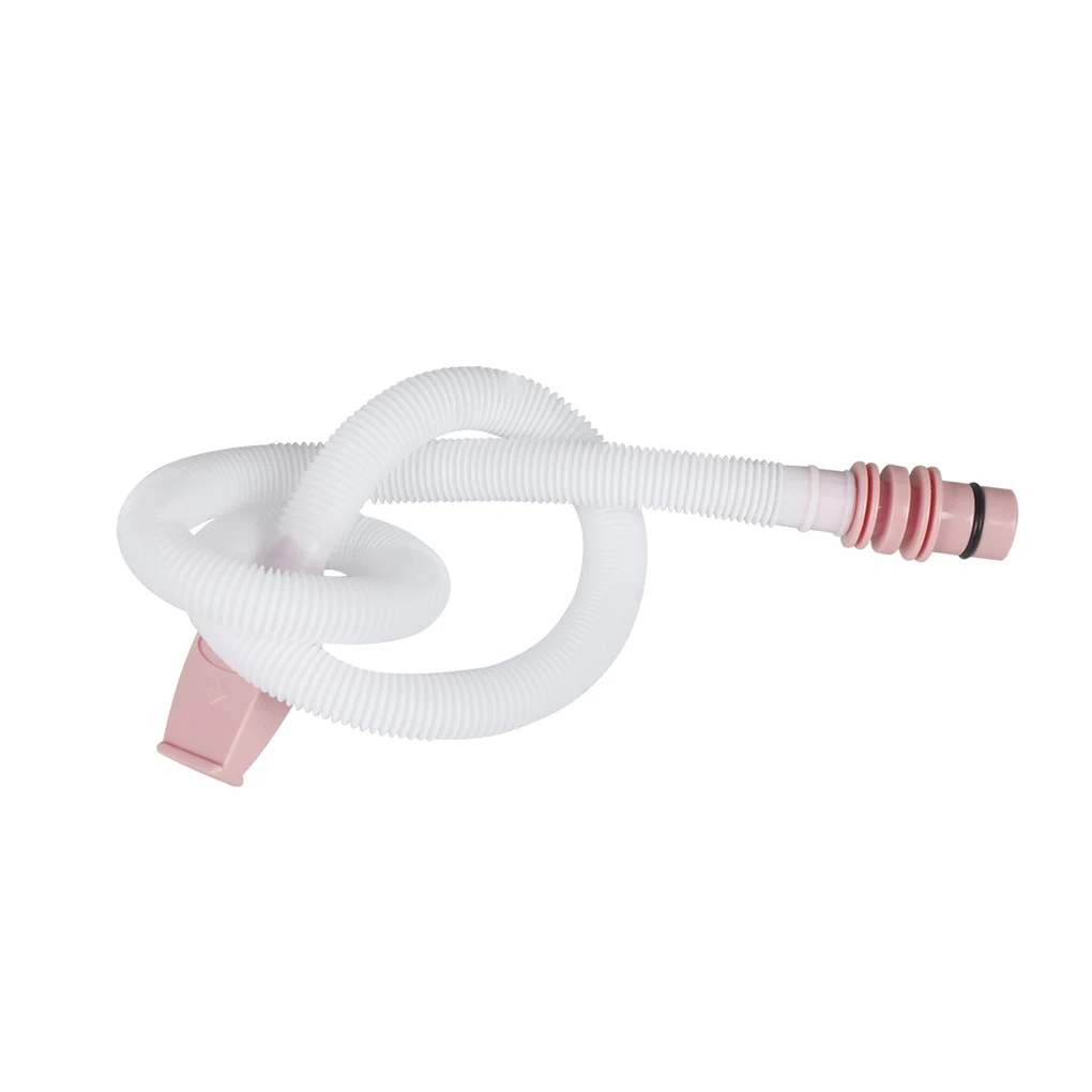 

ABS пластиковая гибкая трубка Melodica Blowpipe универсальная трубка для пианиты Длина 57 см с мундштуком