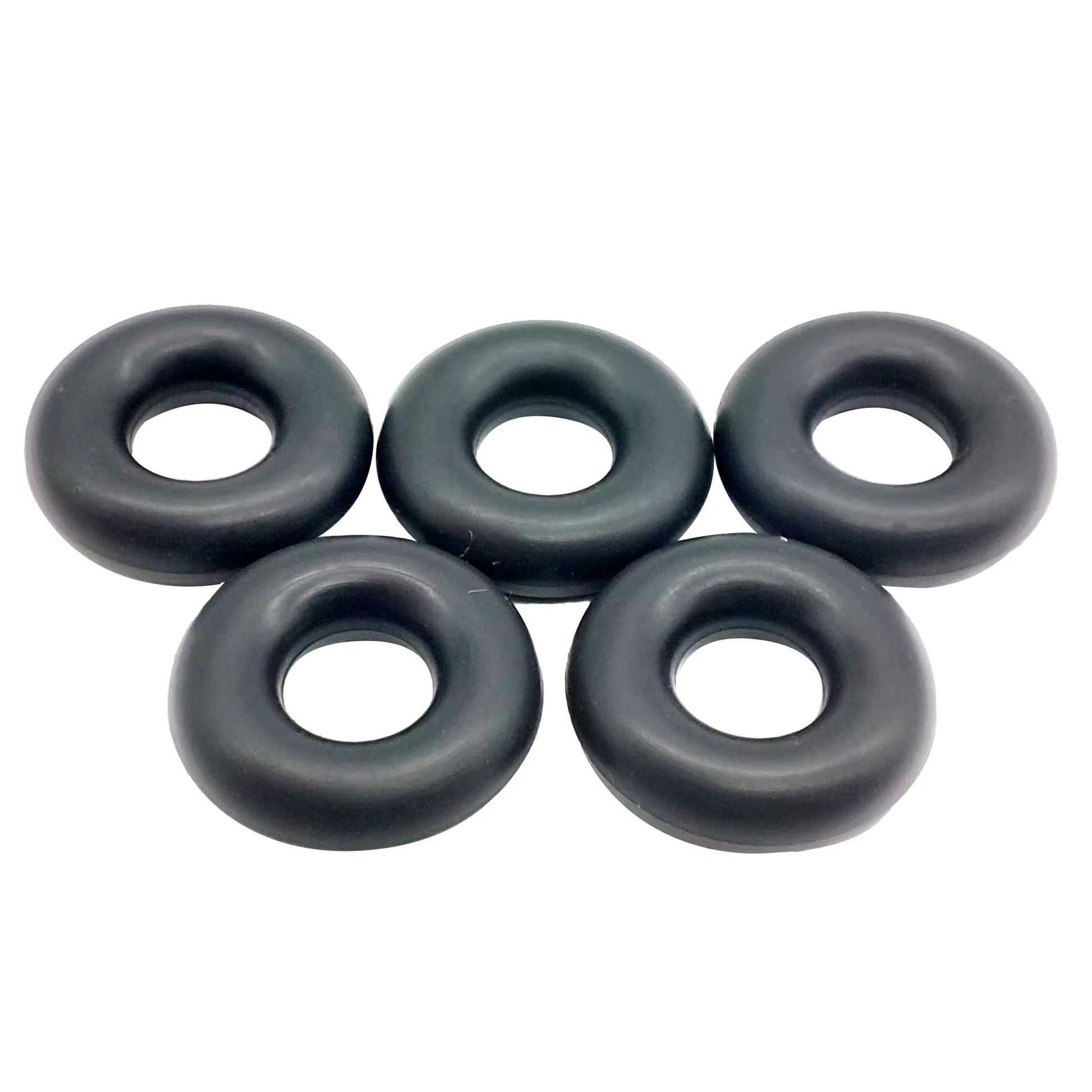 100 шт. уплотнительное кольцо топливного инжектора 6 8x5 мм для автомобиля