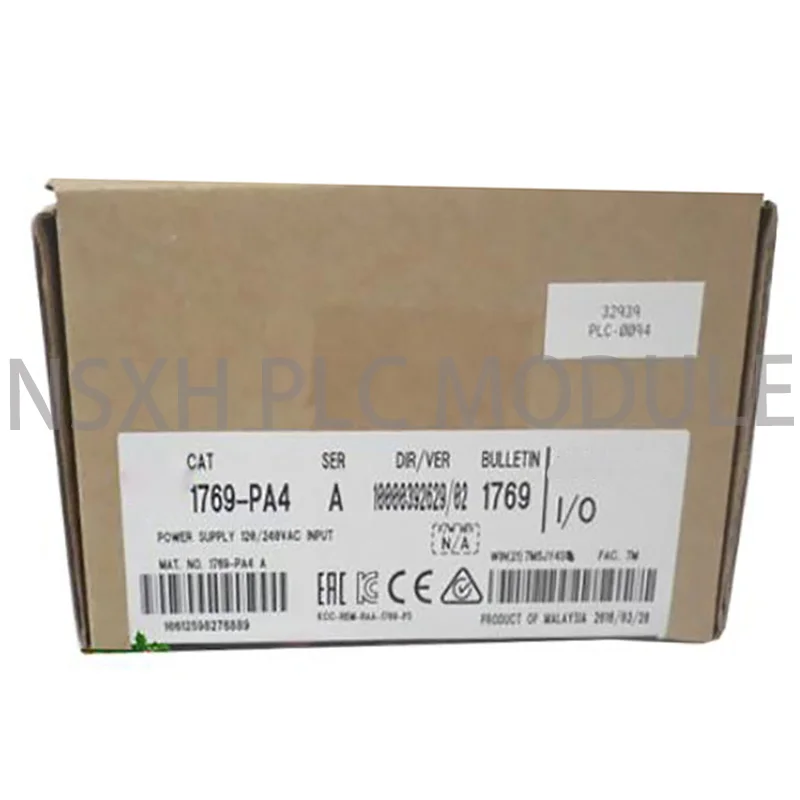 Новый оригинальный 1769-PA4 1769PA4