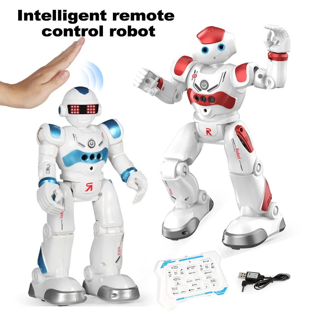 

Игрушка-робот для раннего развития, умный танцующий робот i, интерактивные игрушки-роботы, интеллектуальная роботическая роботика, экшн-фиг...