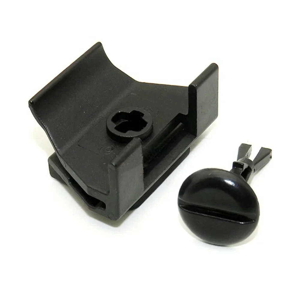 

10 шт., фиксаторы переднего бампера автомобиля, крепеж для крыльев для Toyota Chr Camry Corolla Prius Lexus Highlander Reiz