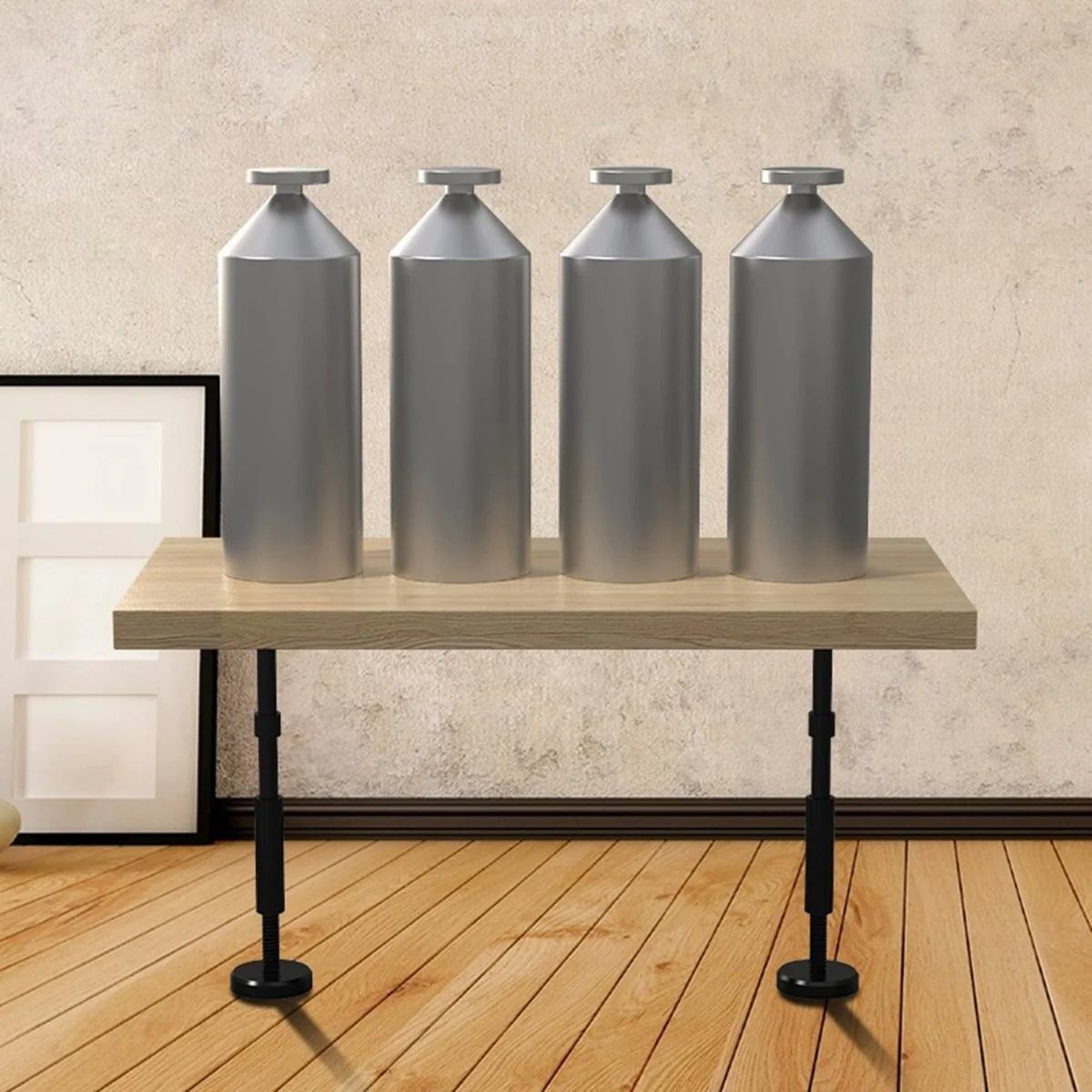 Универсальный держатель для шкафа 18-45 см