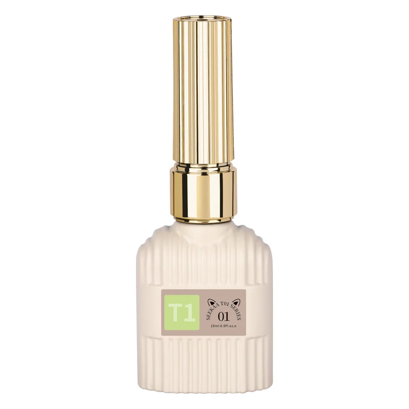 24 цвета набор гель для ногтей SEEKAA кошачий глаз телесного нетоксичный брикет