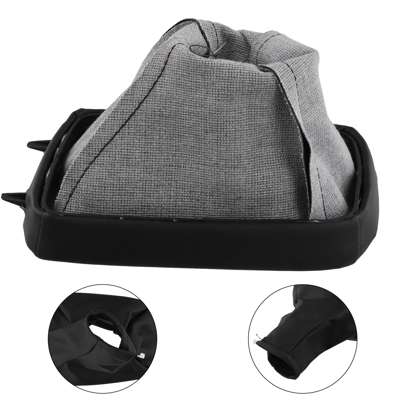 1 шт. автомобильная ручка переключения передач чехол для багажника Vauxhall Opel Astra G Mk4