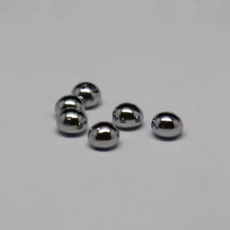 99.99% чистые Rhenium Beads твердые гранулы Ball Re Element Metal