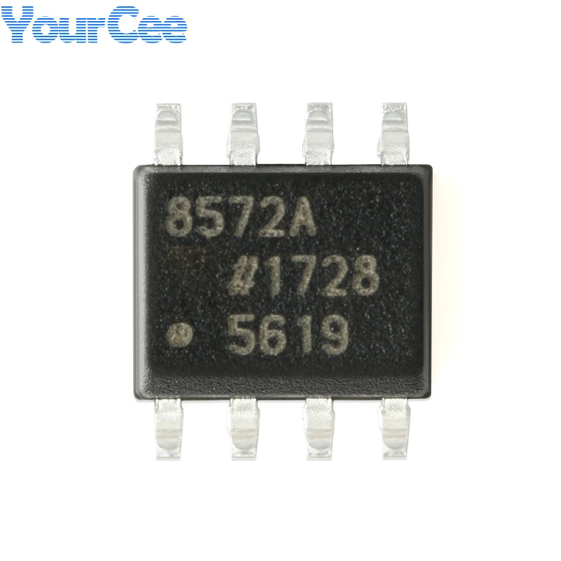 

AD8572ARZ-REEL7 SOIC-8 Zero-drift, операционный усилитель Rail-to-rail