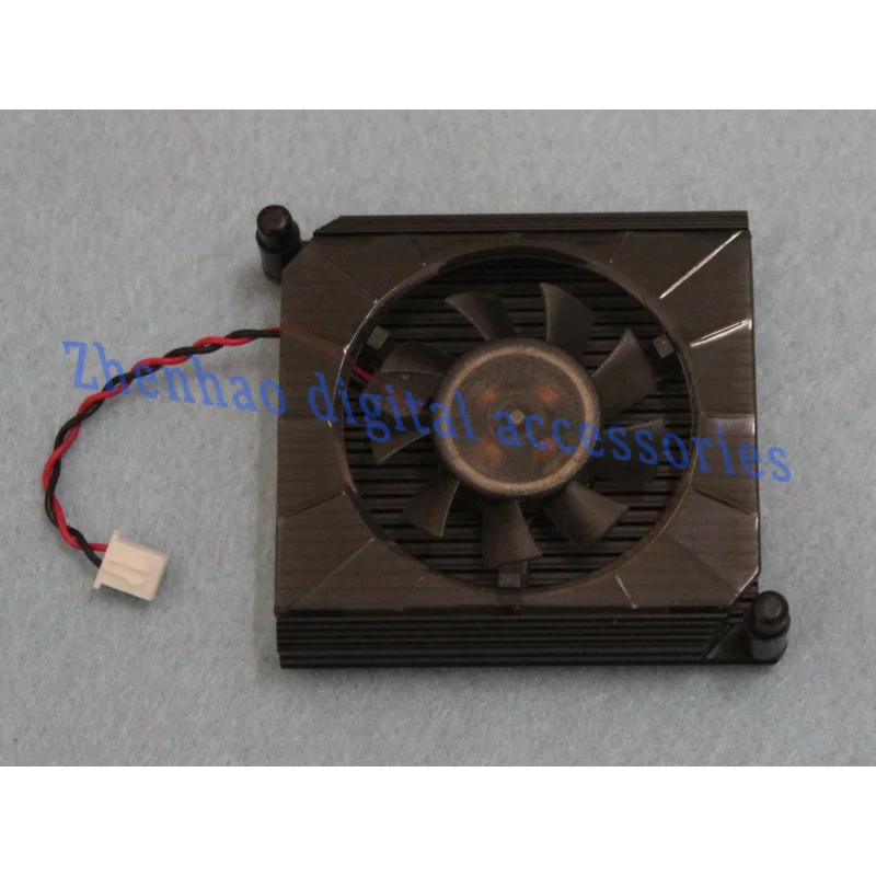 Для ATI NVIDIA Geforce Quadro Radeon кулер для видеокарты охлаждающий вентилятор 80 мм 2Pin F06