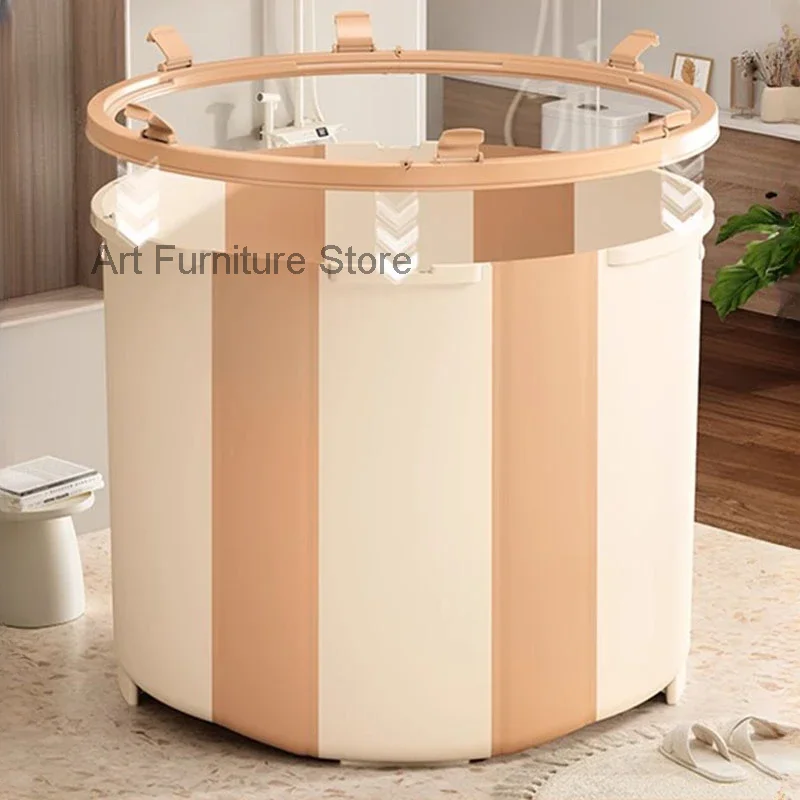 Белые детские большие ванны ванная для душа складные переносные предметы