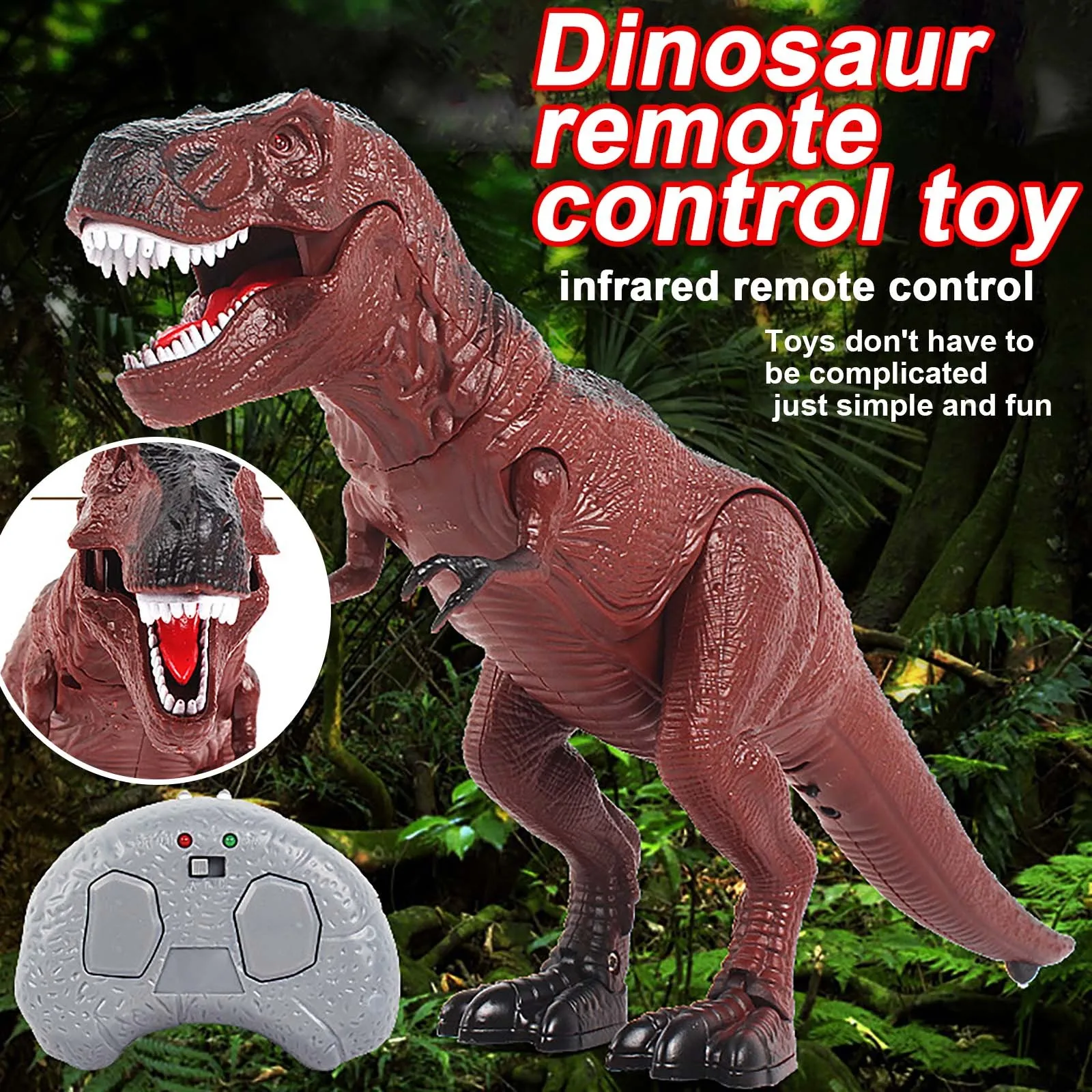 

Очень большие магниты для малышей, пазл, электрический пульт дистанционного управления, дистанционное управление, динозавр, животное, игру...