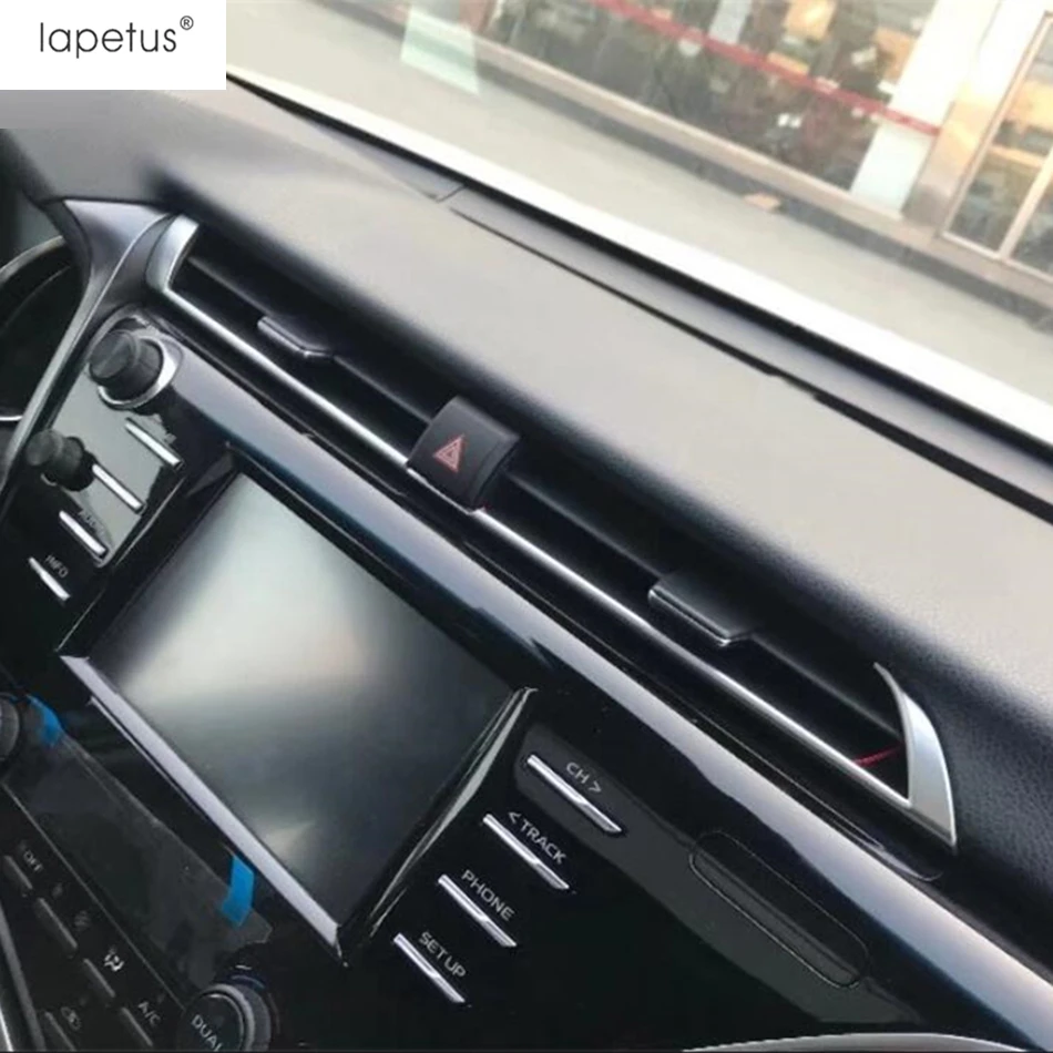 Приборная панель из АБС-пластика центральное управление кондиционер розетка