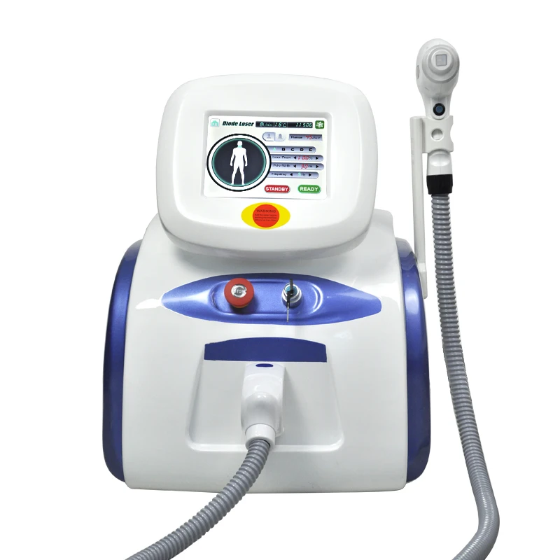 

beauty products new items 2022 mini diodo laser 808nm home use mini 808 diode laser hair removal machine
