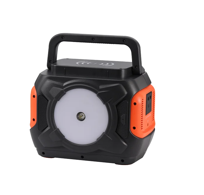 

latest power station portable energy storage power supply for camping