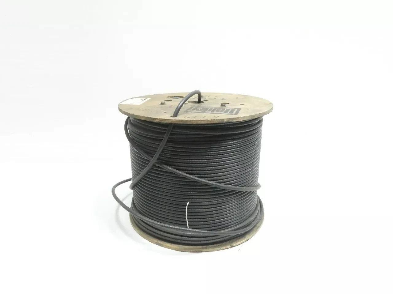 Фото Кабель Belden 9207 20 AWG 2C с полиэтиленовой изоляцией и ПВХ-оболочкой, 100 Ом, твинаксиальный №5