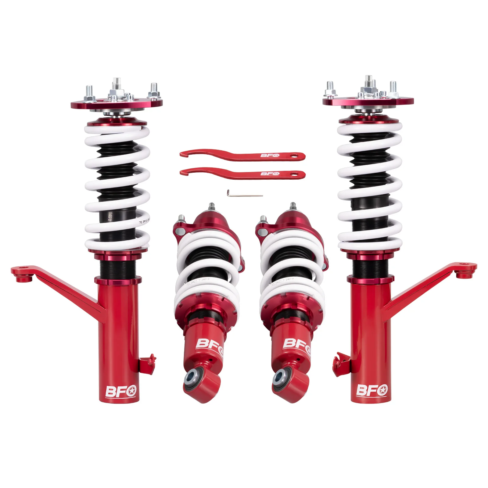 

Комплект регулируемых стоек для подвески для Honda Element 2003-2013