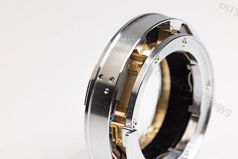 Переходное кольцо объектива Techart TZM-02 LM-NZ для Leica M Mount LM Zeiss ZM Voigtlander VM камеры Nikon Z Z6II