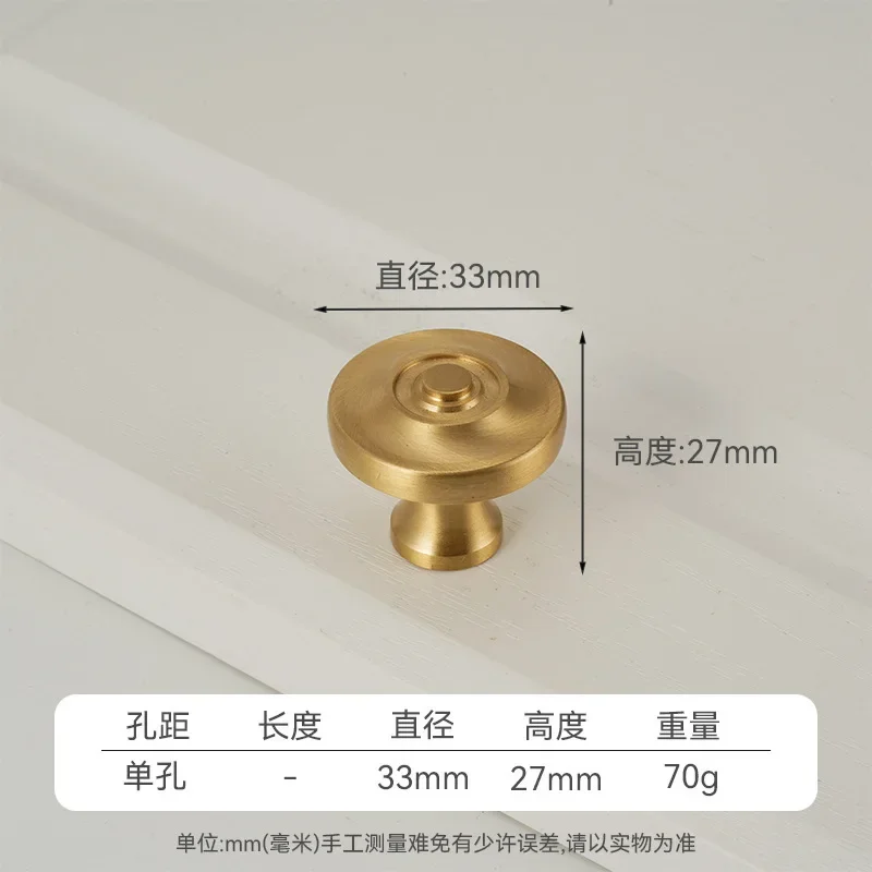 

Латунные ручки для шкафов Diana's-Hardware