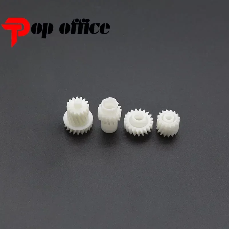 5 компл. DV214 DV313 DV512 Комплект шестерен разработчика для Konica Minolta C224 C284 C364 C454 C554 C258 C308