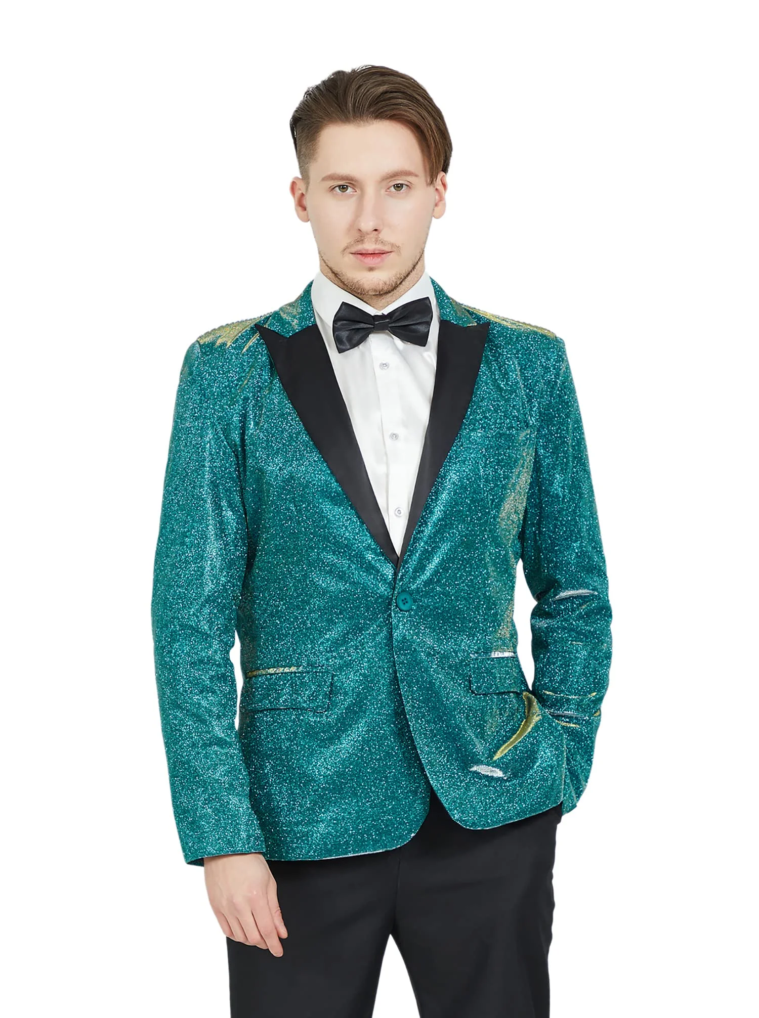Peaked Lapel Wedding Outfits Business Party Wear Clothing 2pcs Jacket+pants