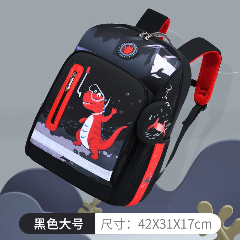 waterproof Children School Bags for girls Boys Primary School Backpack Kids Satchel Orthopedic Schoolbag kids Mochila Infantil