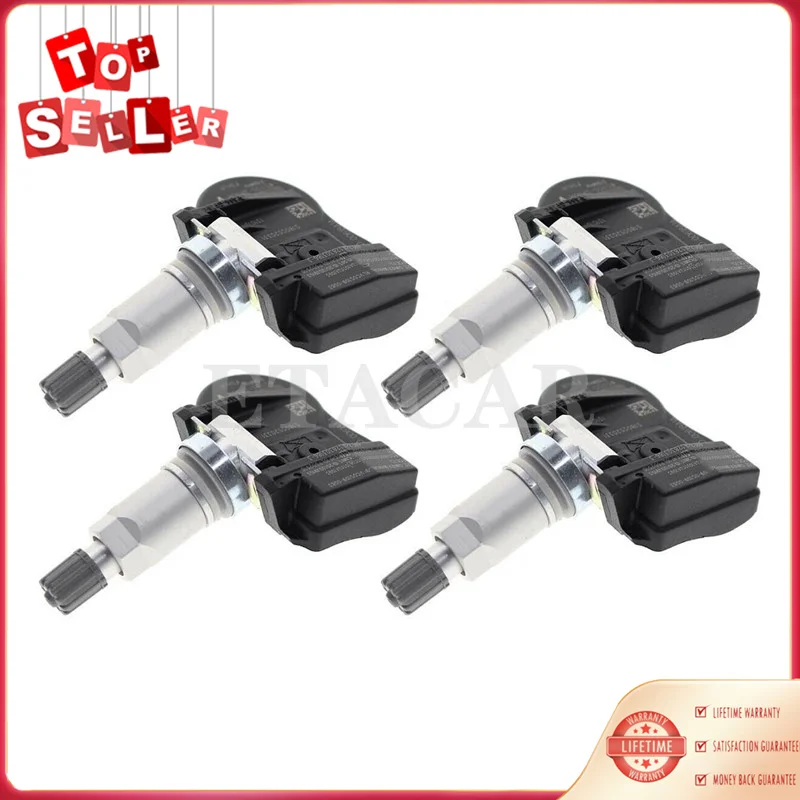 Датчик давления в шинах TPMS 4 шт., подсор TPMS 40700-3AN0C 40700-3AN0B 40700-3AN0A для 2011 2012 NISSAN ALTIMA 315HMz Датчик давления в шинах TPMS 4 шт., подсор TPMS 40700-3AN0C 40700-3AN0B 40700-3AN0A для 2011 2012 NISSAN ALTIMA 315HMz