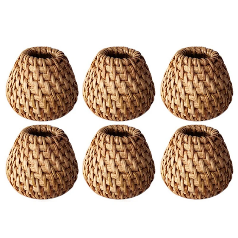 

Handmade Rattan Teapot Gaiwan Lid Holder Rack Stand Kung Fu Tea Ceremony Tea Decoration