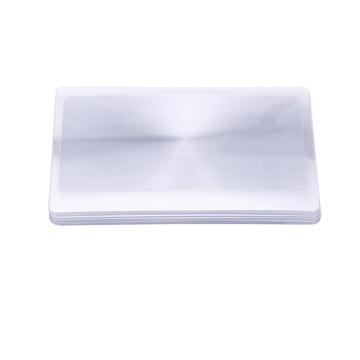 10-кратная карманная лупа / карта увеличительного стекла увеличительное стекло