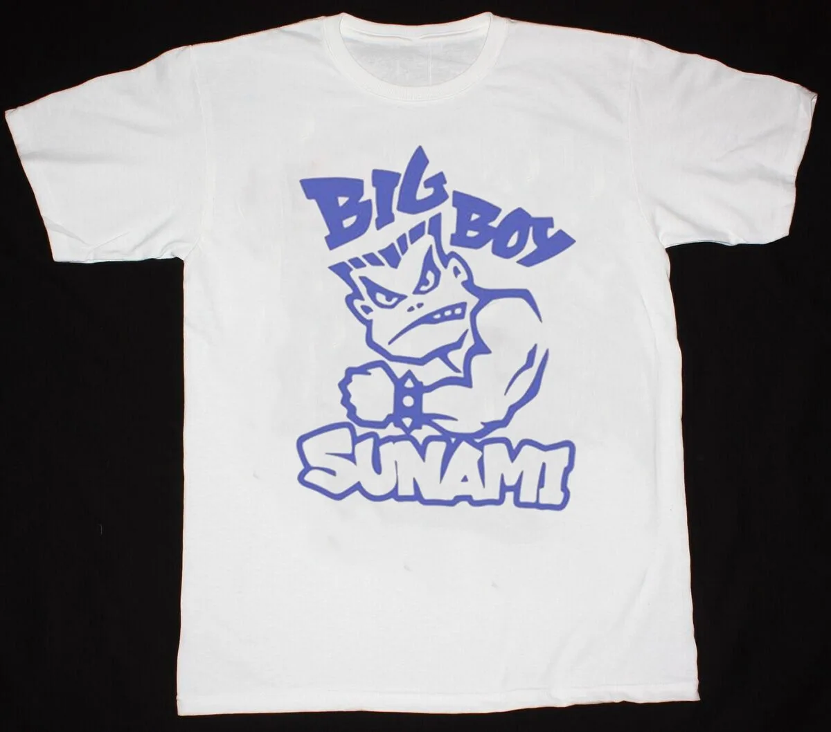 Футболка Big Boy Sunami Band GC2167 подарок для фаната от S до 5XL