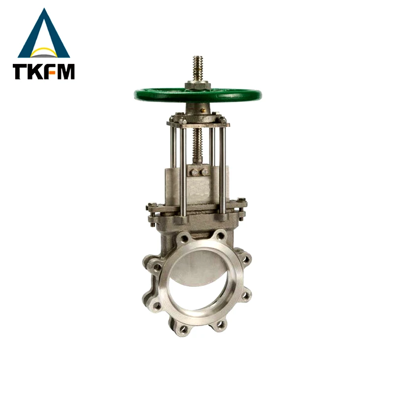 TKFM наконечник с функцией ss нож для удаления раствора gate valve pn16 k красной