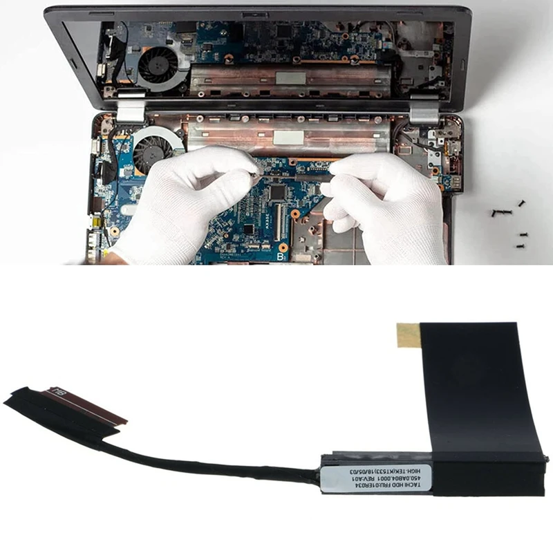 1 шт. кабель интерфейса для ноутбука HDD плоский кабель для ноутбука Lenovo для THINKPAD T570 T580 P51s 01ER034