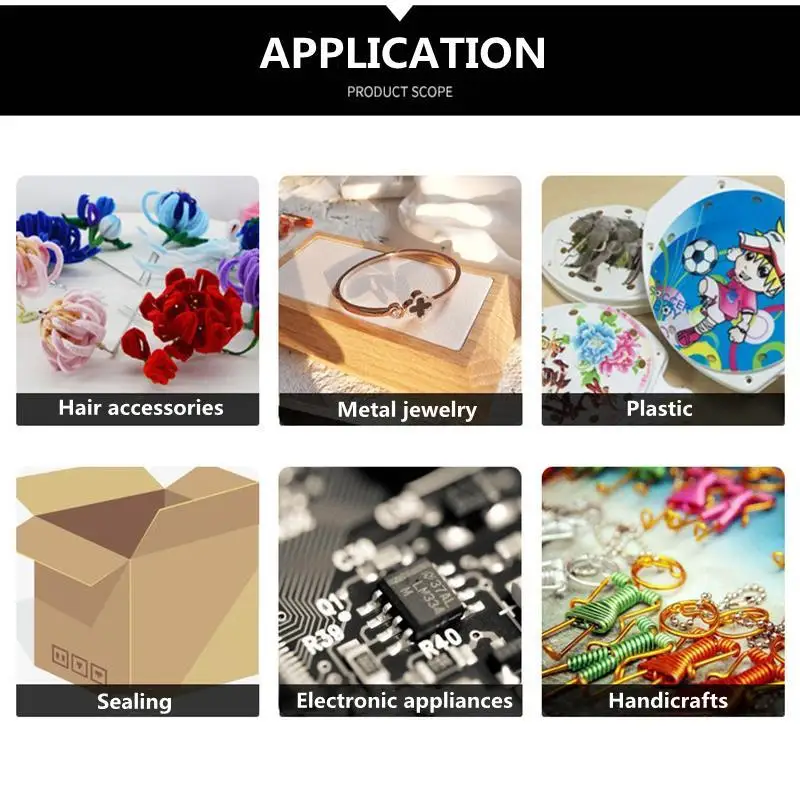 10 шт. палочки для клея ремонта | Инструменты