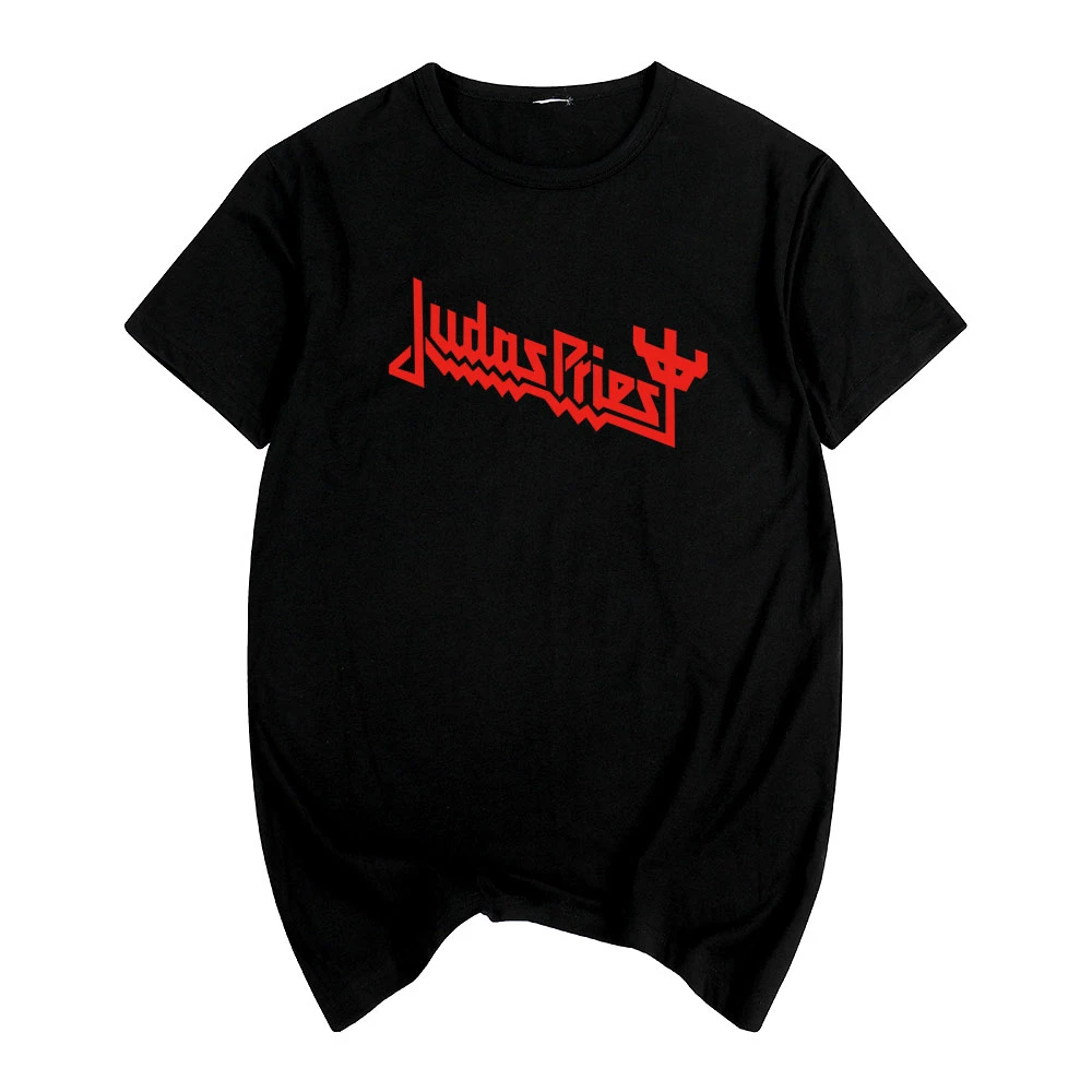 

Judas Priest Hard Rock Punk Metal Punk Band Painkiller Summer print T-shirt Cotton Men T shirt New women TEE Retro Vintage Band